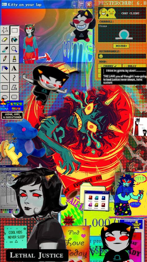 #terezipyrope #terezi #Homestuckterezi #glitchcore #homestuck #homestuckwallpaper #homestuckdave #eyebleed #J3gus Homestuck Wallpaper, Phone Backround, Homestuck Dave, Iphone Phone, Man Birthday, Homestuck, Your Aesthetic, Connect With People, Creative Energy