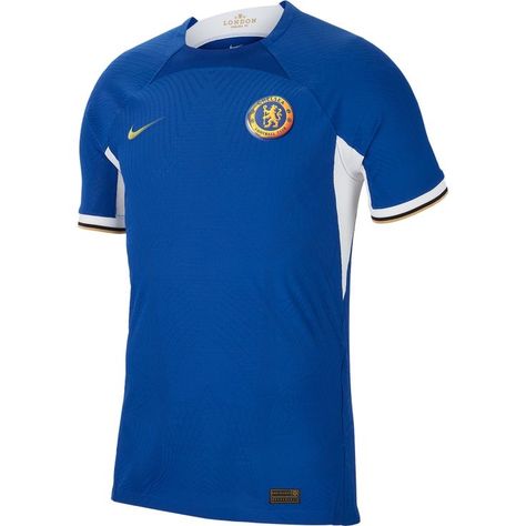 Chelsea Home Kit 2023-24 Chelsea Jersey 23/24, Camisa Chelsea, Chelsea Jersey, Gianfranco Zola, Chelsea Shirt, Chelsea Premier League, Red Crocs, London Chelsea, Football Jersey Outfit