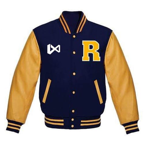 Riverdale Merch, Riverdale Fashion, Faux Leather Jacket Women, Wonder Woman Movie, Varsity Jacket Women, Justice League Wonder Woman, Archie Andrews, Wonder Woman Logo, Letterman Jacket