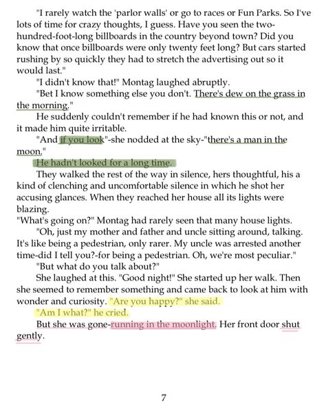 book annotations <3 Fahrenheit 451, Book Annotations, Ray Bradbury, Have You Seen, Song Lyrics, The Twenties, Knowing You, Did You Know, Meant To Be