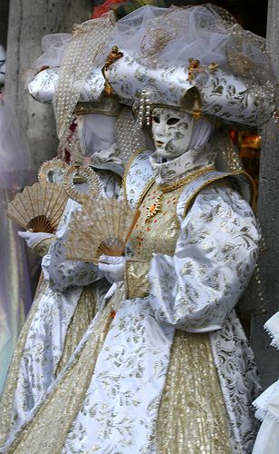 Masquerade Attire, Venice Masquerade, Venice Carnevale, Venice Carnivale, Hidden Faces, Venice Carnival Costumes, Costume Carnaval, Venice Mask, Venetian Carnival Masks