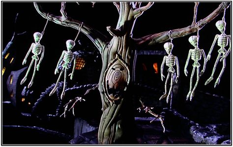 nightmare before christmas halloween decorations | technically the nightmare before christmas is a christmas movie since ... Nightmare Before Christmas Skeleton, Nightmare Before Christmas Dolls, The Great Pumpkin Charlie Brown, Halloween Sounds, Nightmare Before Christmas Tree, Nightmare Before Christmas Movie, Holiday Party Inspiration, Nightmare Before Christmas Tattoo, Great Pumpkin Charlie Brown