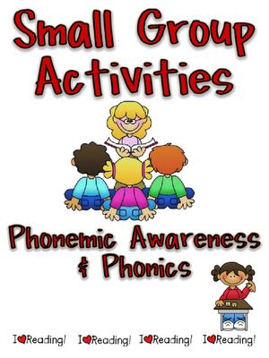 You may remember this post from last year where I shared this freebie with you: Click on the picture above to download again for FREE Many of you wondered what activities I placed in the folders behind each section.   Well, here is my first unit for this notebook. This unit contains activities for each of...Read More » Phonemic Awareness Activities, Small Group Reading, Reading Specialist, Small Group Activities, Phonological Awareness, First Grade Reading, Teaching Literacy, Reading Intervention, Reading Classroom