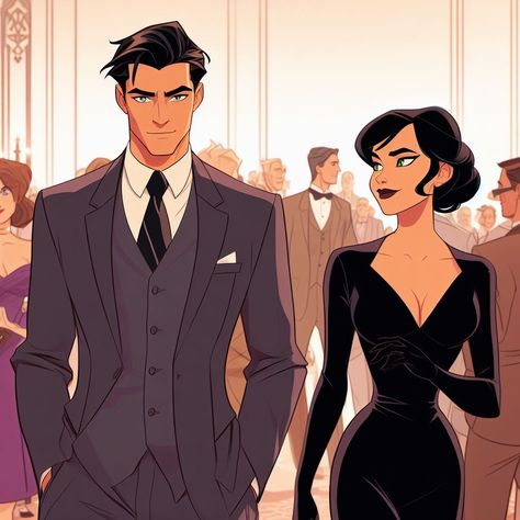 Bruce Wayne and Selena Kyle Selena And Batman, Bruce X Diana Fanart, Batman Bruce Wayne Fanart, Bruce And Selina Fan Art, Bruce Wayne And Selina Kyle Fanart, Cat Woman X Batman Fanart, Female Bruce Wayne Fanart, Catwoman Selina Kyle Fanart, The Bat Family Art