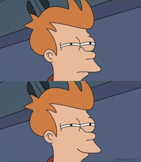 Freaking Out Meme, Futurama Meme, Fry Futurama, Laugh Meme, Futurama, Memes, Drawings, Funny, Fictional Characters