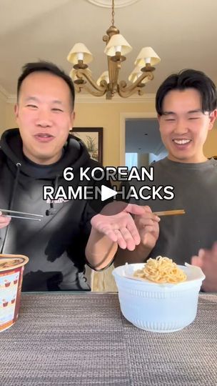 1.5M views · 34K reactions | korean instant noodle hacks that will change the way you eat ramen #cupnoodles #instantramen #ramen #ramenhacks #foodhacks | James Bok Buldak Recipe, Korean Instant Noodles, Noodle Hacks, Ramen Hacks, Asian Dinners, Ramen Noodle Recipes, Instant Ramen, Ramen Noodle, Cup Noodles