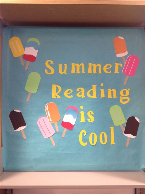 Summer Reading Library Displays, June Library Displays, Library Summer Display, Summer Library Display Ideas, Summer Reading Bulletin Boards, Summer Library Bulletin Boards, Summer Library Program, Summer Reading 2023 All Together Now, Summer Library Displays