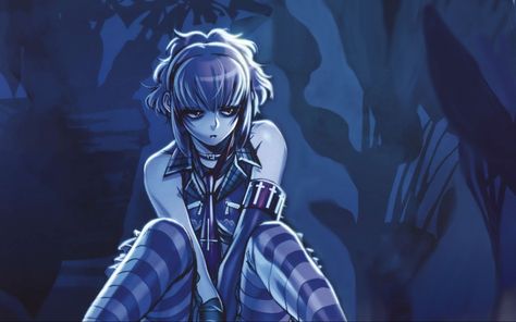 Black Lagoon - Sawyer the Cleaner Frederica Sawyer, Lagoon Wallpaper, Black Lagoon Anime, Wallpapers Black, Alice Liddell, Cute Emo, High Resolution Wallpapers, Black Lagoon, Demon Art