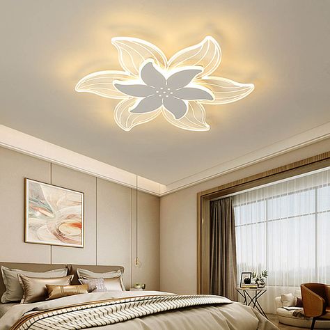 Cute Lights For Bedroom Ceilings, Pop Design Ceiling 10×10 Bedroom, Bar Room Lighting Ideas, Unique Pop Design Ceiling, Long Hall Ceiling Design, Flower Pop Design Ceiling, Flower False Ceiling Design, False Ceiling Flower Design, Latest Pop Design For Hall Simple