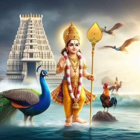 Cute Murugan Images, Lord Murugan Hd Wallpaper 4k, Pooja Photos, Lord Subramanya, Baby Murugan, Baby Murugan Paintings, Dc Circuit, Lord Murugan Wallpapers, Happy Navratri Images