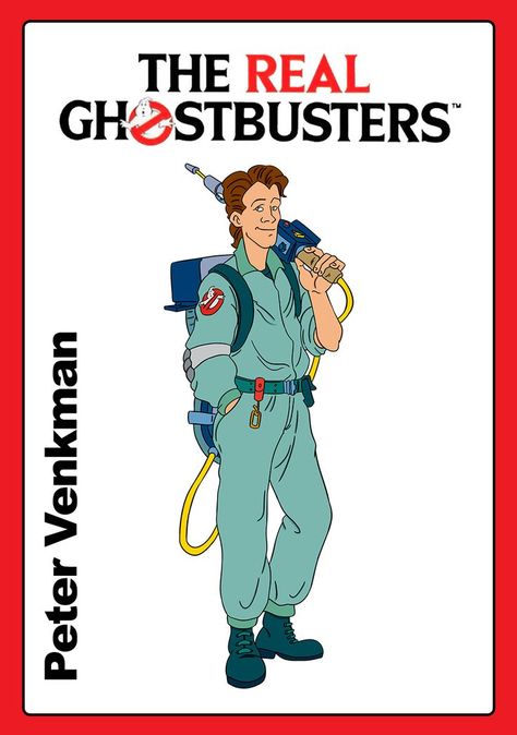 Ghostbusters Pictures, Ghostbusters Proton Pack, Ghostbusters Movie, Proton Pack, The Real Ghostbusters, Ghost Busters, Cartoons Series, Old Cartoons, Ghostbusters