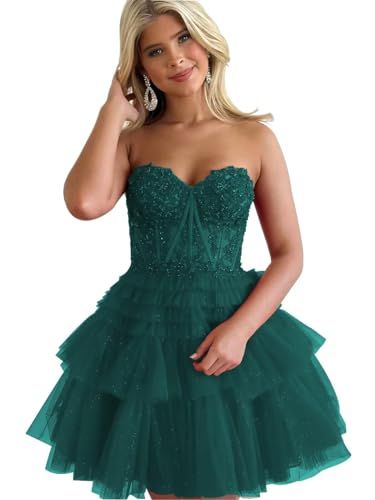 Senior Hoco Dresses, Senior Hoco, Cocktail Images, Homecoming Dresses For Teens, Queen Anne Neckline, Teen Advice, Short Homecoming Dresses, Casual Preppy Outfits, Cocktail Gowns