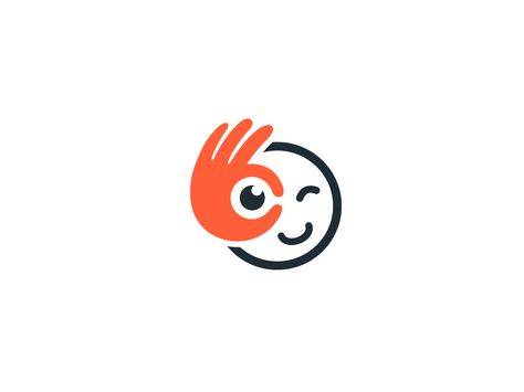 I see you! by Alfrey Davilla | vaneltia Me Logo, Smile Logo, Eye Logo, Education Logo, Web Design Tips, Branding Identity, Kids Logo, Eye Design, Logo Branding Identity