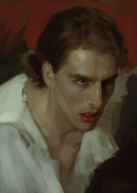 Jodie Muir, Lestat And Louis, Vampire Stuff, Interview With A Vampire, Vampire Aesthetic, Vampire Movies, The Vampire Chronicles, Vampire Chronicles, Vampire Boy