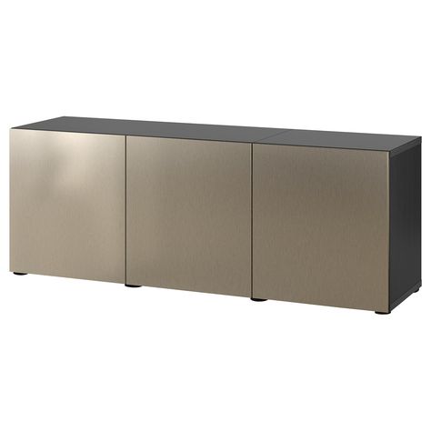 Besta Ikea, Buffet Console, Ikea Besta, Plastic Foil, Plastic Edging, Ikea Home, Honeycomb Paper, Frame Shelf, Ikea Family