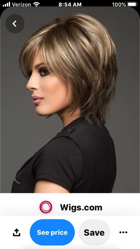 Kratke Frizure Za Gustu Kosu, Short Hair, Short Hair Styles, Hair Styles, Hair, Quick Saves