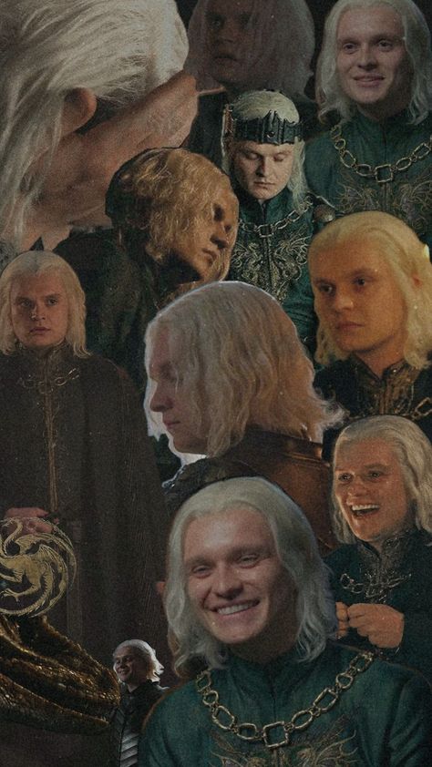 aegon💚 #tomglynncarney #aegontargaryen #houseofthedragon Targaryen Wallpaper, Tom Glynn Carney, Aegon Targaryen, House Of Dragons, Sun And Stars, Keanu Reeves, Actors