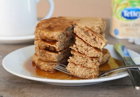 Earl Grey Vanilla Tea Pancakes with Honey Tea Syrup (aka London Fog Pancakes) Earl Grey Syrup, Baking Sweets, Tea Syrup, Pancake Tuesday, Vanilla Tea, Shrove Tuesday, Honey Tea, Pancake Day, Fat Tuesday