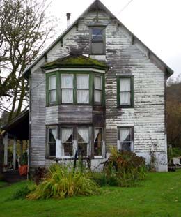 Ford farmhouse on Forks Prairie (ca. 1889) Forks, November 13, 2007 Sam Uley, Pacific Northwest Style, Washington Houses, Forks Washington, Washington Travel, Olympic Mountains, Olympic Peninsula, Cascade Mountains, Travel Tourism