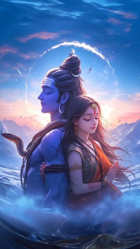 Shiv Ji Images Hd, Shivan Parvati Wallpaper Hd Wallpapers, Mahadev Images Lord Shiva, Shivaparvathi Images Hd Wallpaper, Mahadev Photos Lord Shiva, Mahadev Cute Pic, Shivshakti Images, Shiv Ji And Parvati Ji, Shiv Shakti Wallpaper