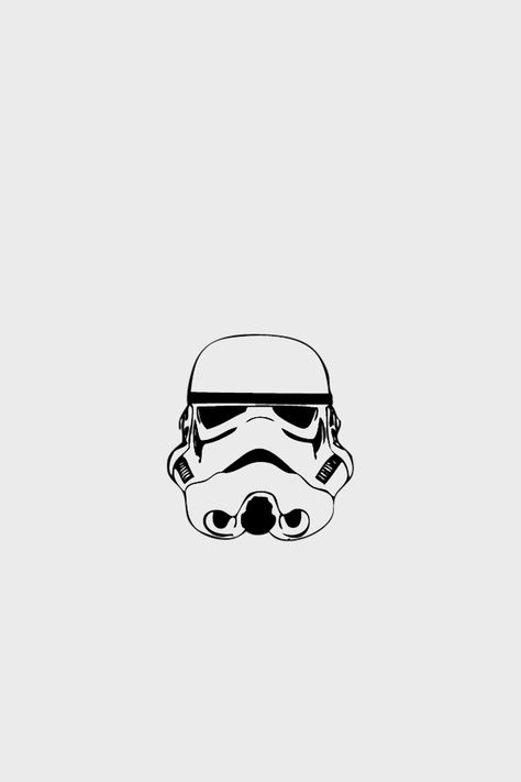 Stormtrooper Tattoo Design, Storm Trooper Helmet Tattoo, Star Wars Tattoo Stormtrooper, Star Wars Helmet Tattoo, Stormtrooper Wallpapers, Star Wars Flash Tattoo, Storm Trooper Tattoo, Stormtrooper Design, Stormtrooper Tattoo