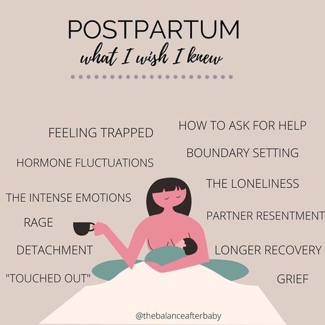 Chelsea | Postpartum Support on Instagram: “P O S T P A R T U M 🌿 • ▫️I asked “what is one thing you wish you knew about the postpartum period?” I got a ton of answers! 🙌🏼 • ▫️ 𝗧𝗵𝗲𝘀𝗲…” Postpartum Emotional Support, Postpartum Awareness, Postpartum Wellness, Postpartum Healing, Postpartum Period, Doula Business, Newborn Schedule, Planning Pregnancy, Doula Services