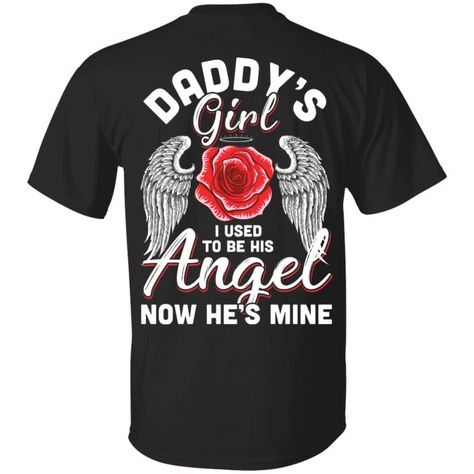 Family Funny Quotes, She Is Mine, Funny Tshirt Quotes, Digital Ideas, Family T Shirts, Proud Mom, Tee Outfit, Guardian Angel, Clothing Apparel