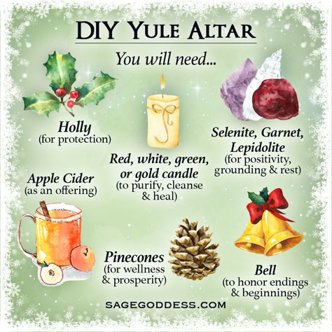 Whose Ready for Yule?👀🌲🕯️ Wicca Holidays, Yule Altar, Winter Solstice Traditions, Yule Traditions, Yule Crafts, Yule Celebration, Winter Solstice Celebration, Pagan Yule, Happy Winter Solstice