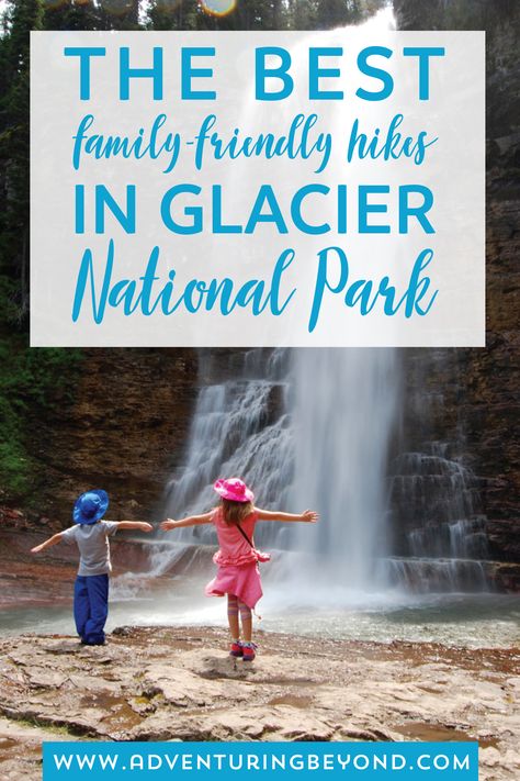 Glacier National Park With Kids, 3 Days In Glacier National Park, Road Trip To Glacier National Park, Glacier National Park Rv Camping, Glacier National Park Vacation, Visiting Glacier National Park, Glacier National Park Hikes, Glacier National Park Trip, National Park Lodges