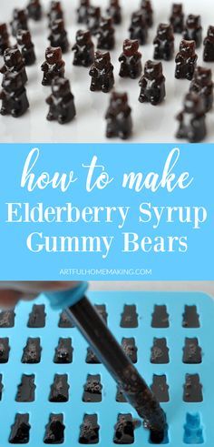 Elderberry Gummy Recipe, Elderberry Lozenges, Elderberry Syrup Recipe, Elderberry Juice, Homemade Elderberry, Elderberry Recipes, Gummies Recipe, Elderberry Gummies, Elderberry Syrup