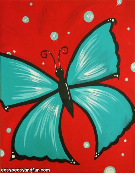 Desi Painting, Bug Paintings, Bug Painting, Reflective Art, Butterfly Acrylic Painting, Painting Ideas For Beginners, Small Canvas Paintings, 11 December, Paint Nite