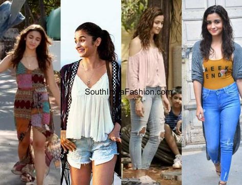 Dear Zindagi Outfits, Alia Bhatt Dear Zindagi, Dear Zindagi, Dressing Style, Alia Bhatt, Drawing For Kids, Activities For Kids, I Hope, Love You