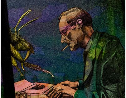 Check out new work on my @Behance portfolio: "Naked Lunch" http://be.net/gallery/36520249/Naked-Lunch Naked Lunch, William S Burroughs, Mad Scientists, Beat Generation, Blue Inspiration, Inspirational Art, Sci Fi Movies, Mad Scientist, Book Illustration