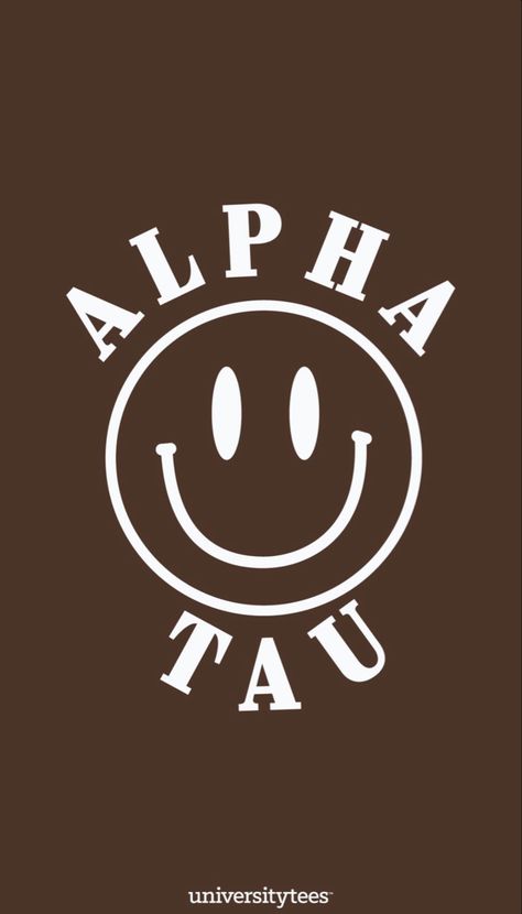 Alpha Sigma Tau Canvas, Alpha Sigma Tau Graphics, Recruitment Graphics, Sorority Shirt Designs, Alpha Sigma Tau, Sorority Shirt, Alpha Sigma, University Tees, Go Greek