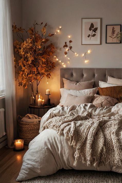 Fall Furniture , Autumn Cozy Fall ,Decor Easy Fall ,
Decor Neutral Fall ,Decor Fall ,Decor Inspiration ,Fall Decor Ideas Comfy Fall Bedroom, Cosy Light Bedroom, Fall Bedroom Colors, Fall Cozy Decor Ideas, Cozy Brown Bedroom Aesthetic, Cozy Fall Room Decor Bedroom Ideas, Minimalist Fall Bedroom Decor, Fall Theme Bedroom Ideas, Cosy Bed Ideas