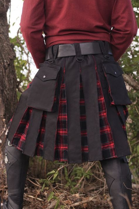 Kilt Pattern, Modern Kilts, Kilt Belt, Leather Kilt, Kilt Outfits, Utility Kilt, Kilt Skirt, Scottish Kilts, Tartan Kilt