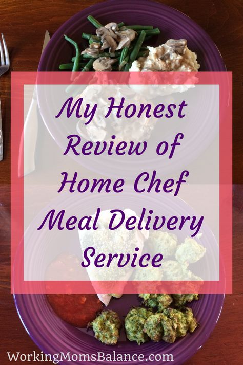 In this post I share my experience with Home Chef meal delivery service. Home Chef review from a working mom. Home Chef Meals, Meal Kit Delivery Service, Healthy Food Habits, Single Recipes, Homecooked Meals, Healthy Food Delivery, Meal Delivery Service, Mom Bloggers, Meal Kit