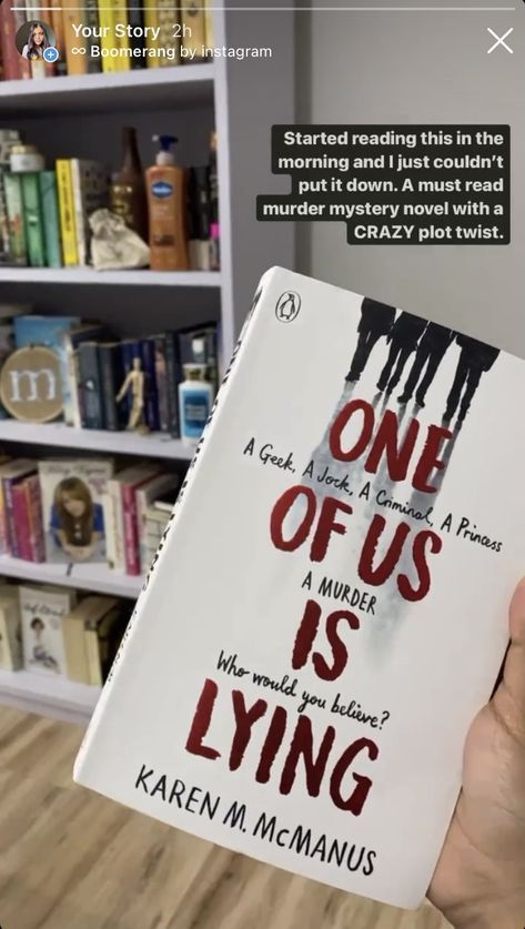 One Of Us Is Lying, Action Books, Fiction Books Worth Reading, Book Reading Journal, Empowering Books, Thriller Novels, Healing Books, Best Self Help Books, Books To Read Nonfiction