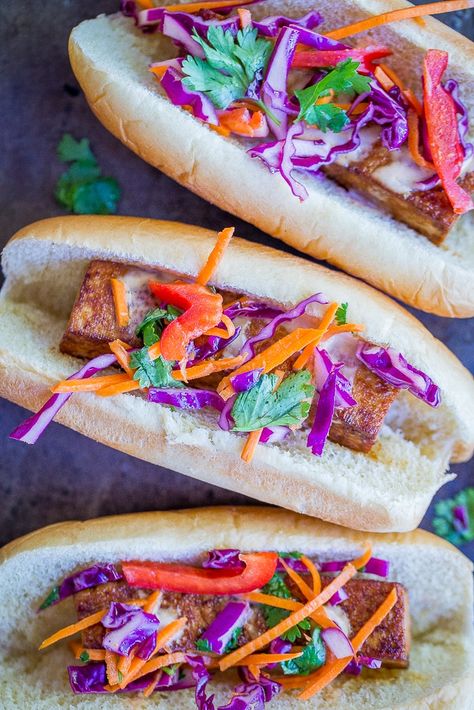 Smoky Homemade Veggie Dogs from She Likes Food Veggie Hotdogs, Veggie Dog, Bbq Vegan, Kid Friendly Dinners Healthy, Kid Friendly Vegetarian Recipes, Vegan Crab Cakes, Vegan Crab, Homemade Tofu, Fresh Eats