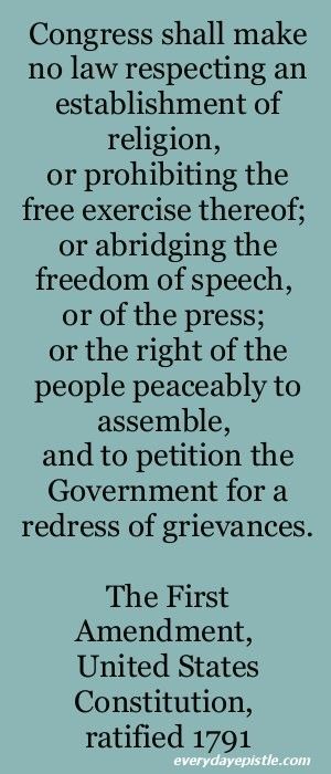 1st Amendment Quotes, Words To Remember, Country Images, 1st Amendment, Interesting Thoughts, First Amendment, Personal Responsibility, American Freedom, Bill Of Rights