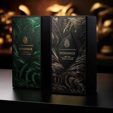 Perfume Box Design Creative, Luxury Perfume Packaging Design Boxes, Perfume Packaging Design Boxes Creative, Perfume Box Design Ideas, Perfume Design Package, Parfume Package Designs, Perfume Box Design Packaging, Box Packaging Design Luxury, Perfume Packaging Design Boxes