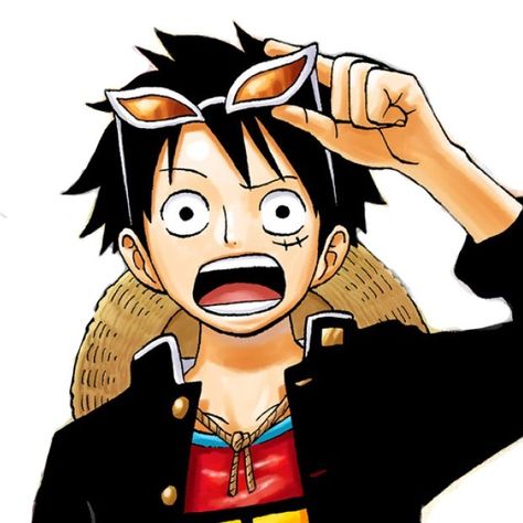 King Luffy, رورونوا زورو, Anime Pins, Piece Icons, Emo Pfp, Desain Quilling, Colored Manga, One Piece Wallpaper Iphone, One Peice Anime