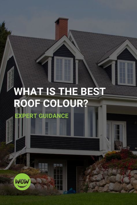 Early and late summer are both great times to refresh your home exterior. The best place to start is with the roof, and then see how it can guide us from there: Should roof shingles be darker than the paint color? Does exterior paint have to match the roof? What color should I paint my house if I have a green roof? What color should I paint my house if the roof is brown? What house color looks good with a gray roof? Shingle Colors Roof, Driftwood Shingles, Cream Colored Houses, Roof Shingle, Green Roof House, Roof Shingle Colors, Boost Curb Appeal, Shingle Colors, Exterior Inspiration