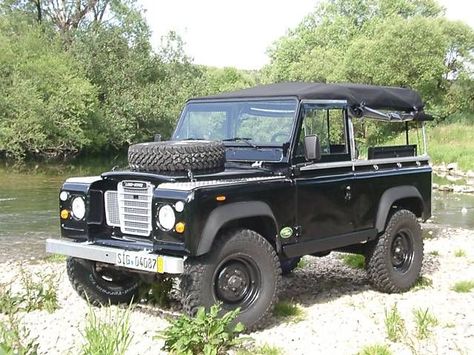 1988 Land Rover Range Rover  - LR 90 V8 Landypoint Edition Land Rover Pick Up, Landrover Series, Jimny Suzuki, Land Rover Series 3, Best 4x4, Adventure Car, 2016 Cars, Cars Land, Moto Cross