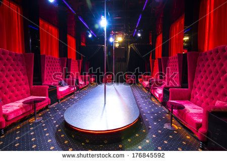 Strip club interior Club Design Interior, Champagne Room, Strip Clubs, Nightclub Design, Lounge Design, Open Fires, Club Design, Bar Restaurant, Bar Lounge