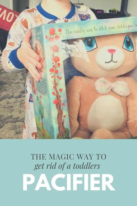 The magic way to get rid of a toddlers pacifier Getting Rid Of Pacifier Toddlers, Paci Fairy Gift Ideas, Pacifier Fairy Ideas, Paci Fairy Ideas, Pacifier Weaning, Toddler Pacifier, Best Pacifiers, Scared Me, Toddler Biting