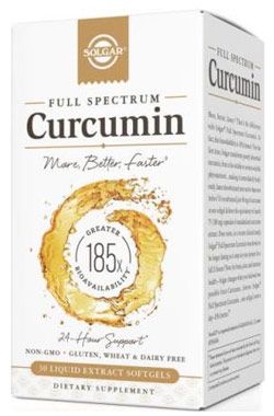 Solgar Full Spectrum Curcumin herbal supplement contains 40 mg of curcumin in one softgel serving.  Buy it now at Vitamin World! Curcumin Supplement, Gluten Free Cereal, Turmeric Supplement, Healthy Cholesterol Levels, Natural Kitchen, Immune Health, Cholesterol Levels, Medical Prescription, Homeopathy