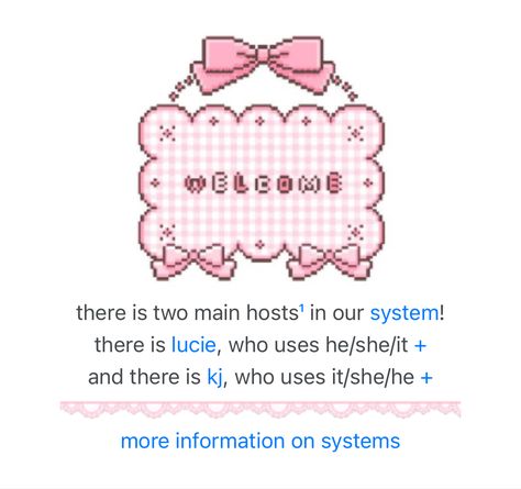 pink rentry inspo Pink Rentry Icon, Animal Crossing Pink Custom Design, Crochet Pink Ribbon, Rentry Inspo Pink, Bunny With Pink Bow, She & Him, Maine, Web Design, Pink