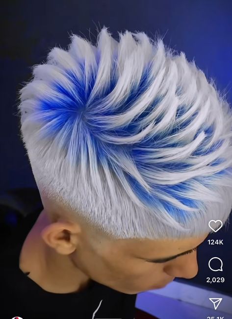 Boys Hair Dye Ideas, Designs In Hair, Hair Designs For Men, Men's Cuts, Kid Hairstyles, Mens Hair Colour, Men Hair Color, Short Hairstyles For Thick Hair, Haircut Inspiration