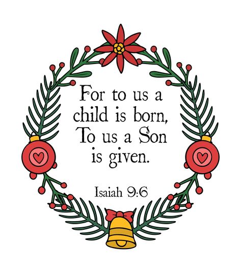 Merry Christmas Images Free Christian, Christmas Memory Verses For Kids, Christian Christmas Verses, Bible Verse About Christmas, Christmas Scripture Printables, Christmas Verses Bible, Christmas Bible Verses For Kids, Christmas Scripture Verses, Christmas Verses For Cards